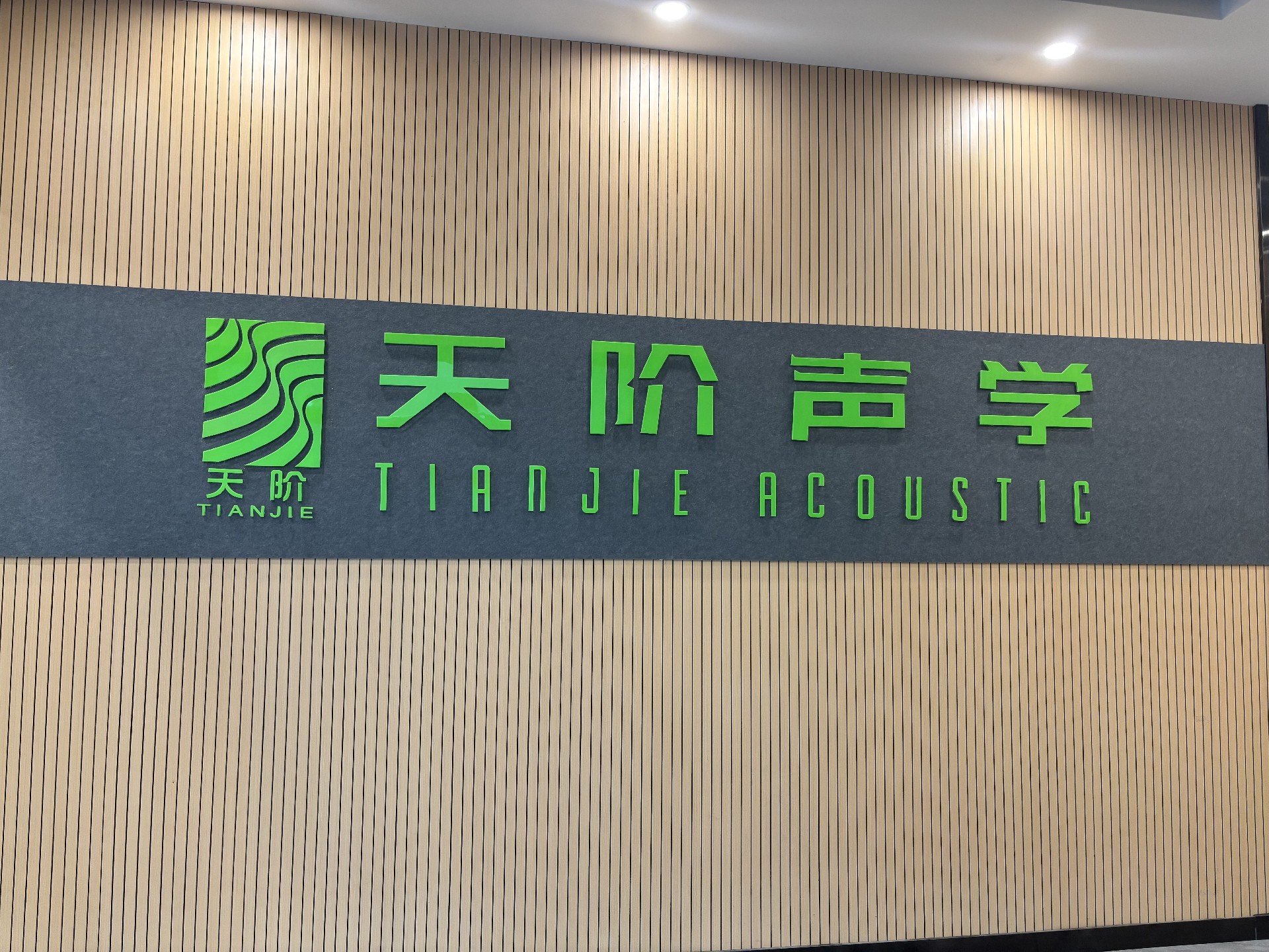 廣東實力吸音板工廠~天階聲學