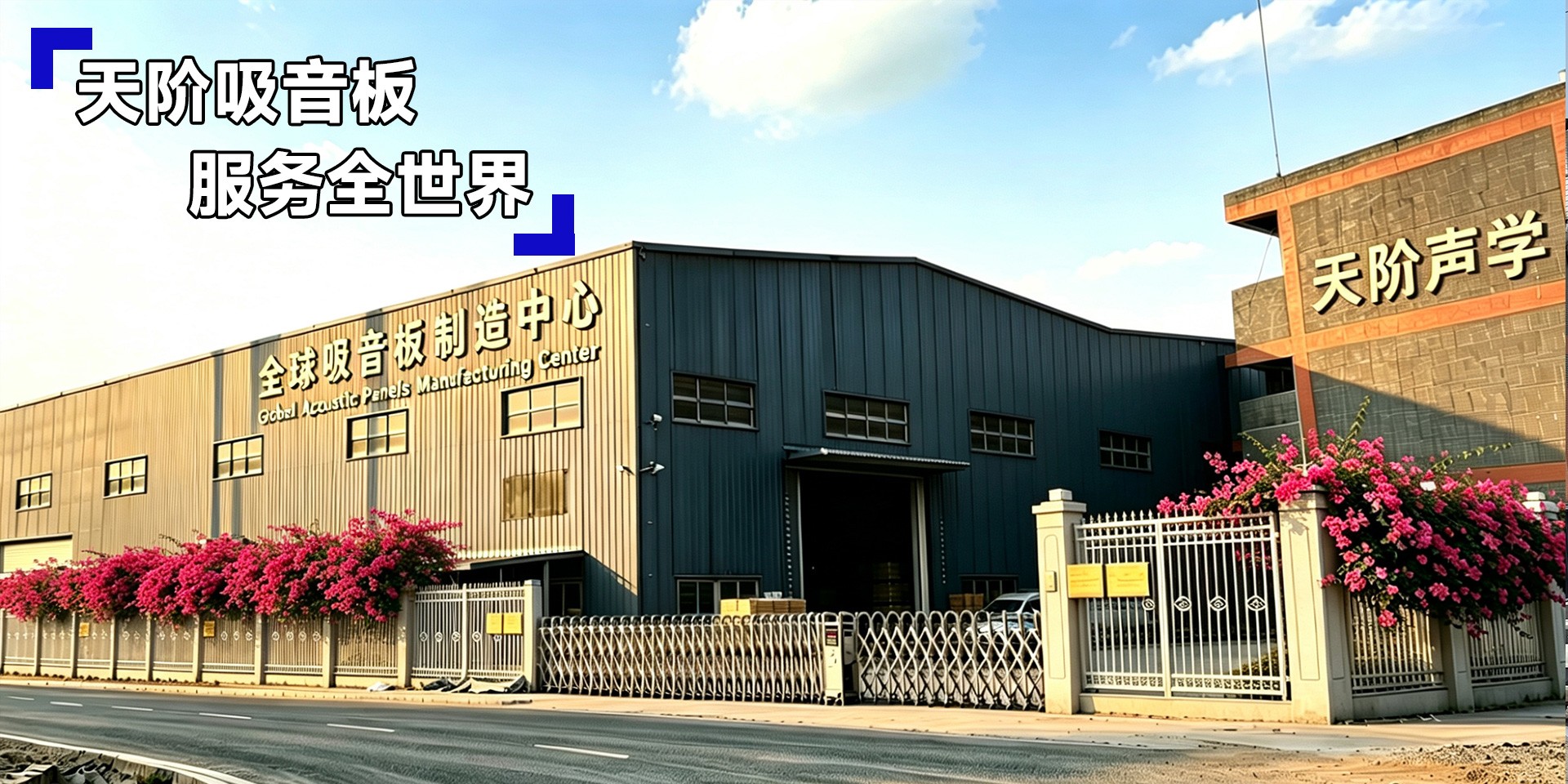 公共場館吸音板 B1 級和 A 級防火到底差在哪？一張表看懂怎么選