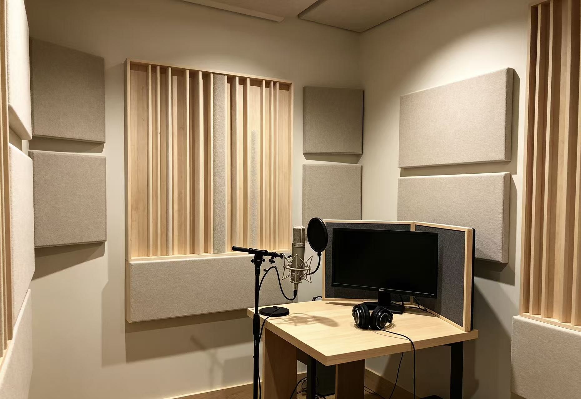 教室、培訓(xùn)室老師說話聽不清，混響怎么治？吸音板鋪在哪比較有效